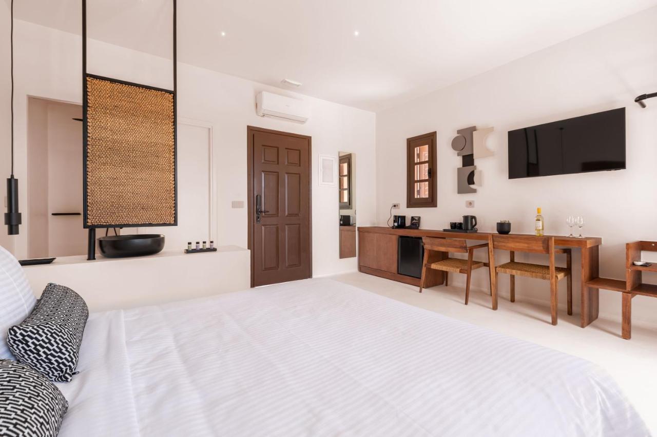 Akre Hotel Stelida  Luaran gambar