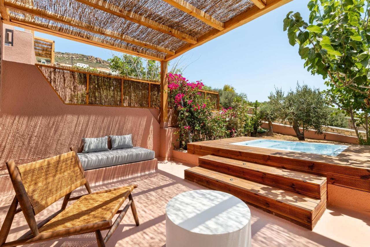 Akre Hotel Stelida  Luaran gambar
