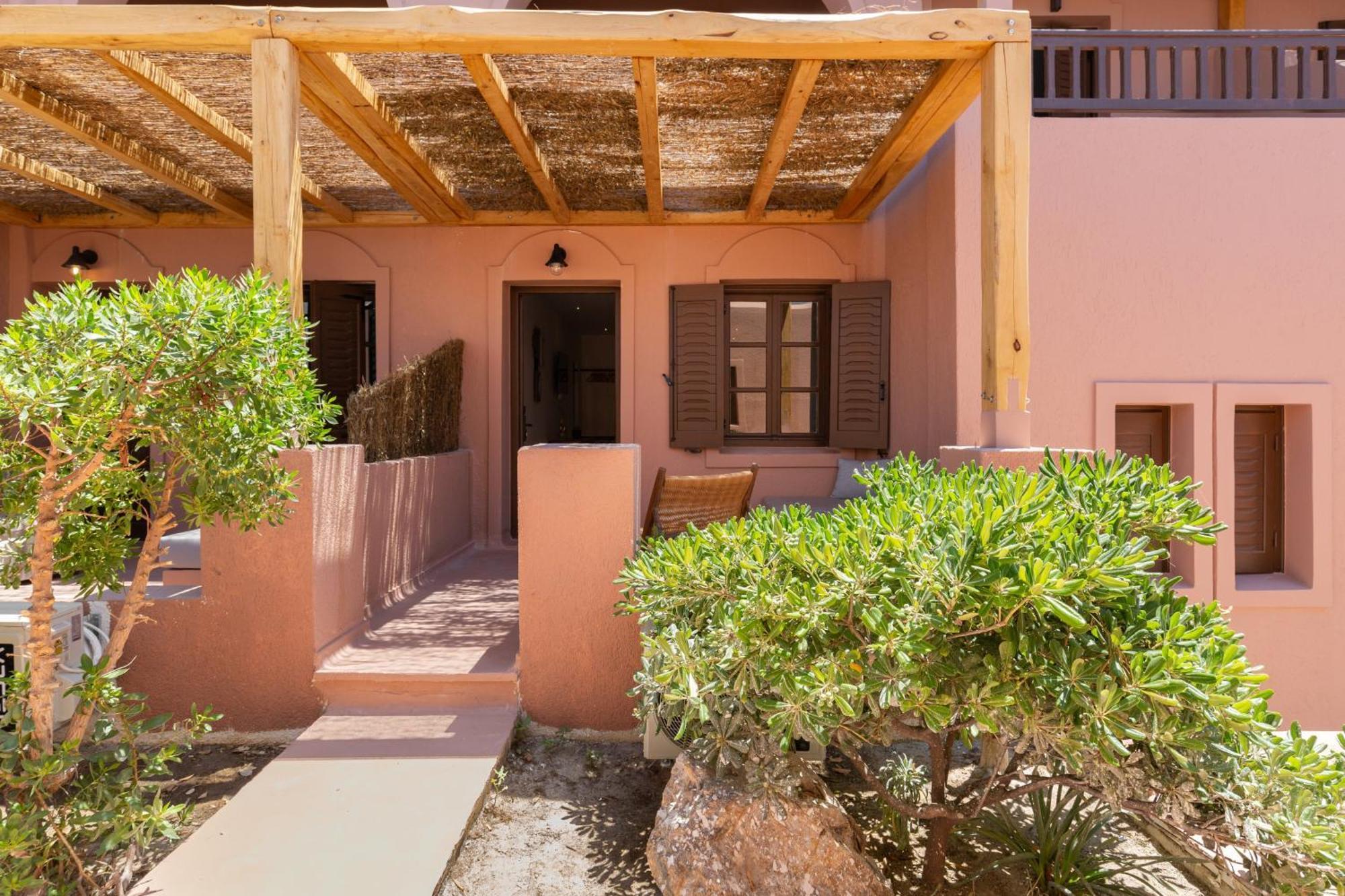 Akre Hotel Stelida  Luaran gambar